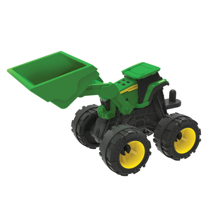 John Deere Buildable Farm Toy Play Set with 203 Pieces