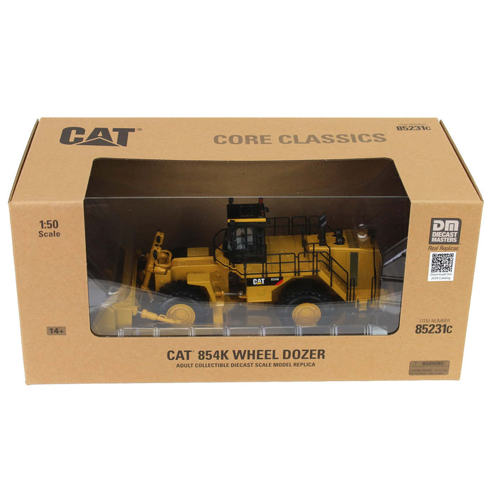 1/50 CAT 854K Wheel Dozer