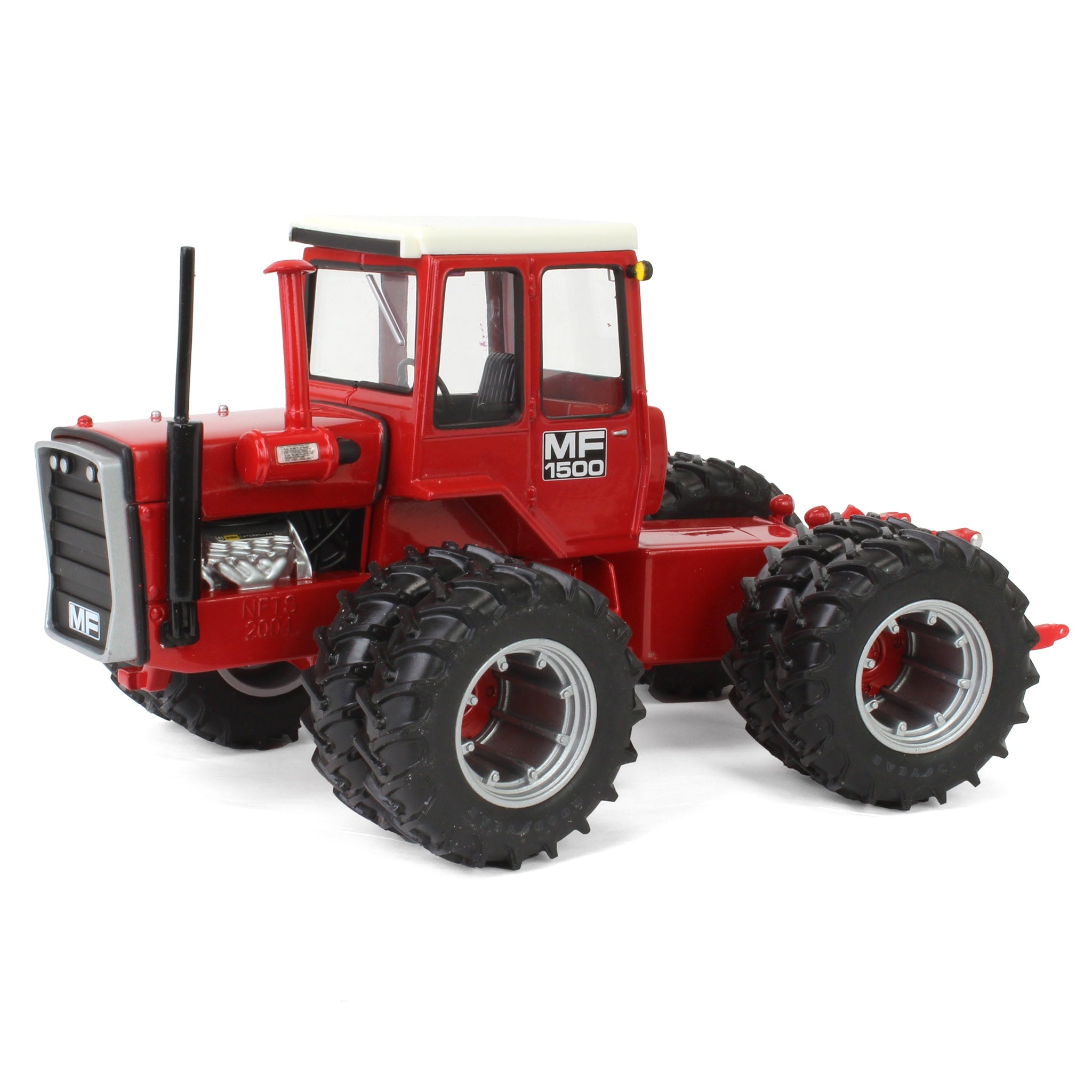 1/32 Massey Ferguson 1500 Tractor with 4WD, 2004 National Farm Toy
