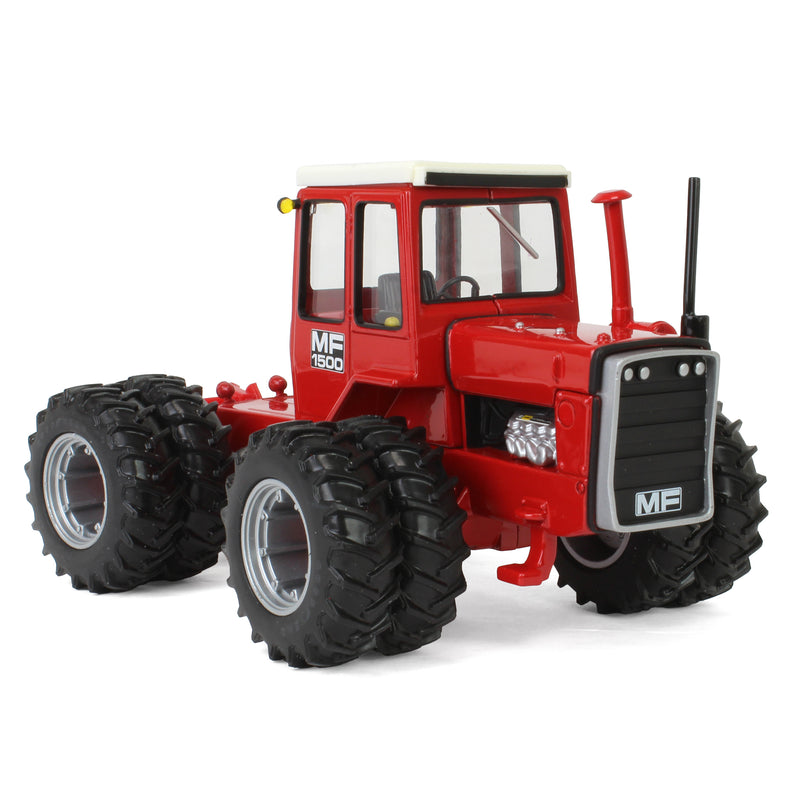 5370 Massey Ferguson 135 avec Sirocco arceau de sécurité édition limitée 1/32 - Modèles 5370 Massey Ferguson 135 avec Sirocco arceau de sécurité édition limitée 1/32 - Modèles