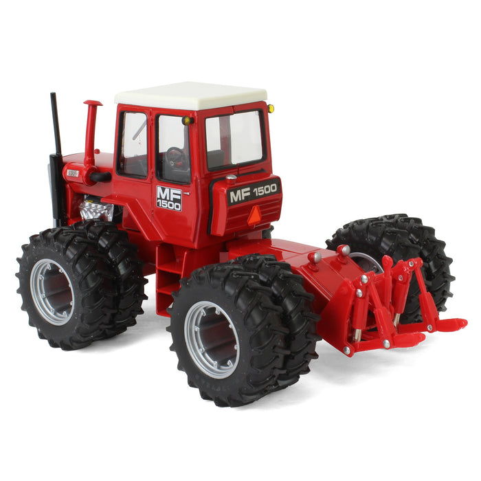 1/32 Massey Ferguson 1500 4WD, 2004 National Farm Toy Show Toy Farmer Edition