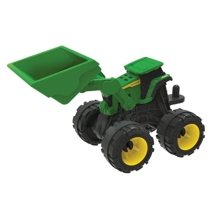 John Deere Buildable Grain Set with 63 Pieces