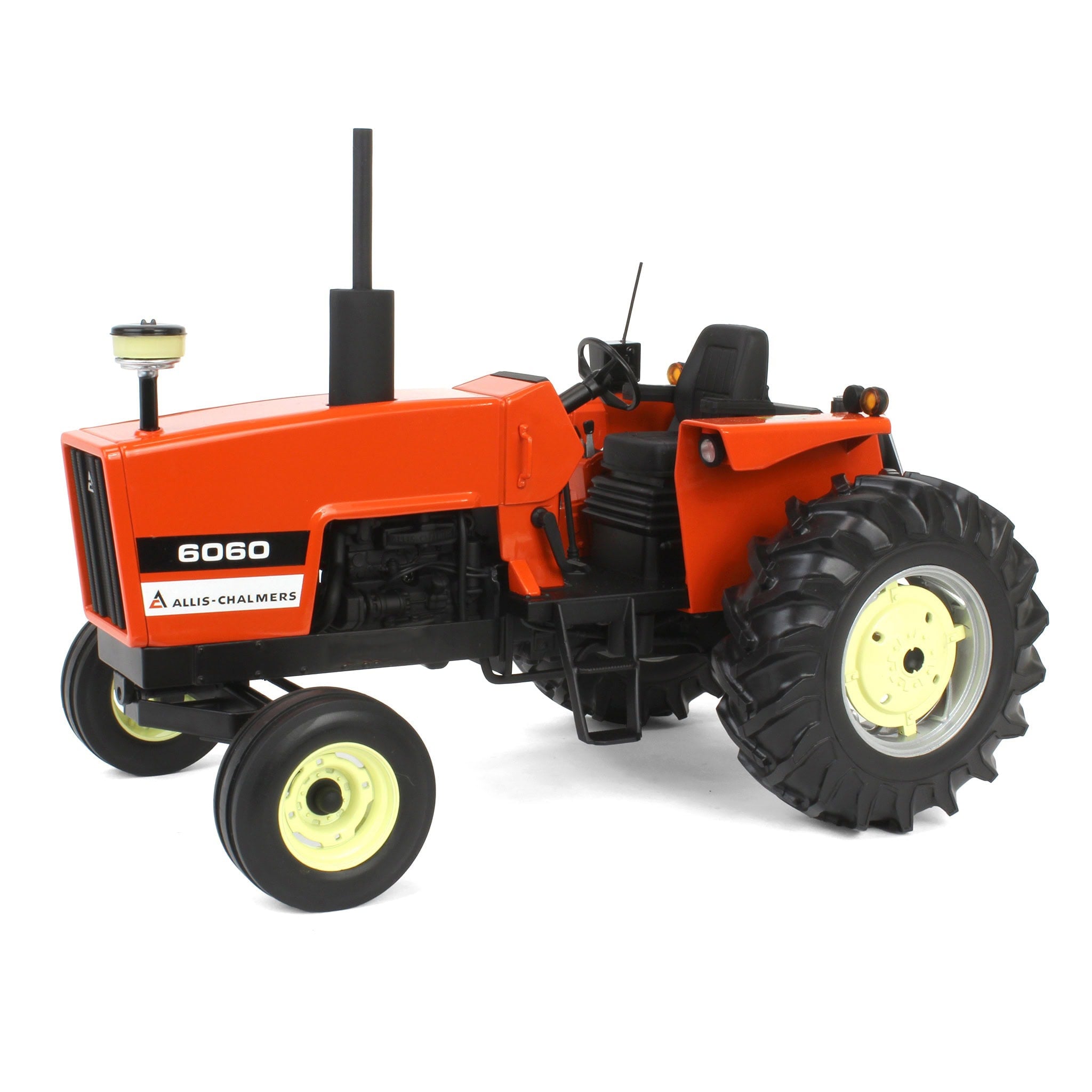 1/16 Allis Chalmers 6060 Tractor with Early Decal Variation by