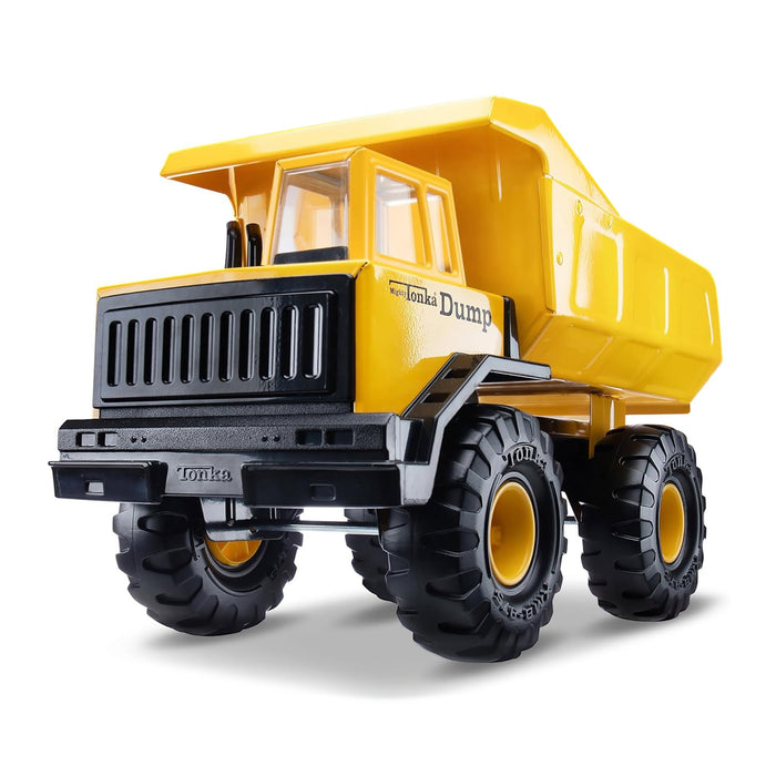 Tonka Mighty Dump Truck, Retro Collector's Edition