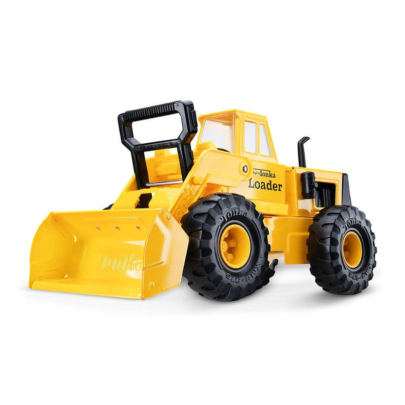 Tonka Front Wheel Loader, Retro Collector's Edition