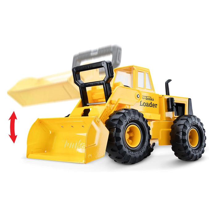 Tonka Front Loader, Retro Collector's Edition