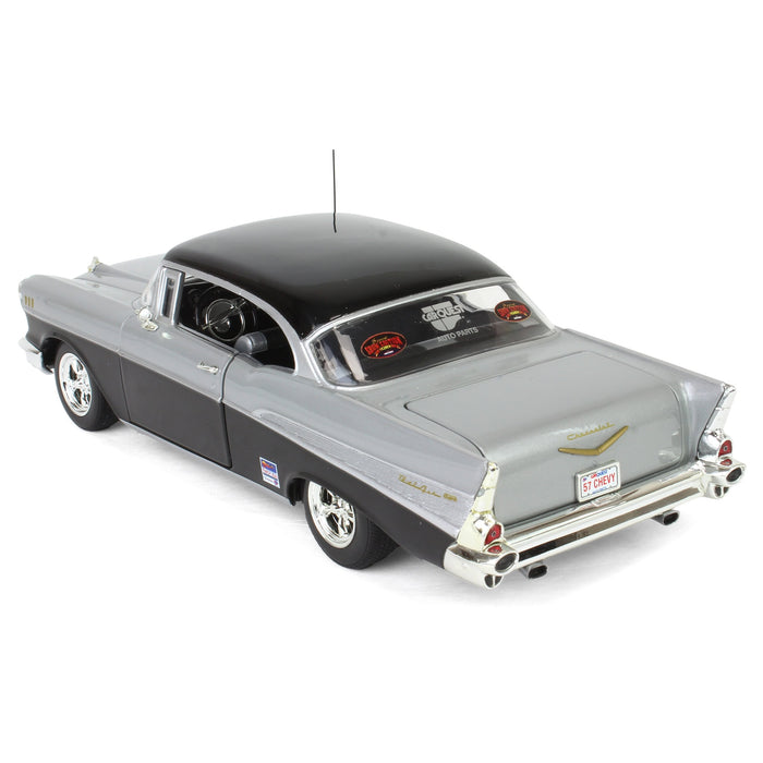 1/25 1957 Chevrolet Bel Air Street Rod Bank by First Gear