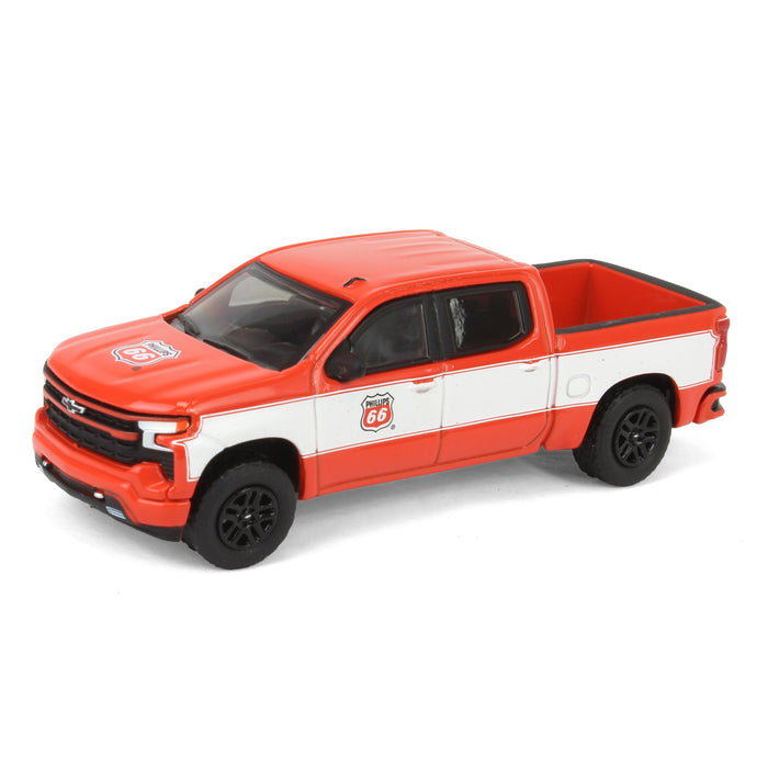 1/64 2023 Chevrolet Silverado, Phillips 66, Running on Empty Series 17