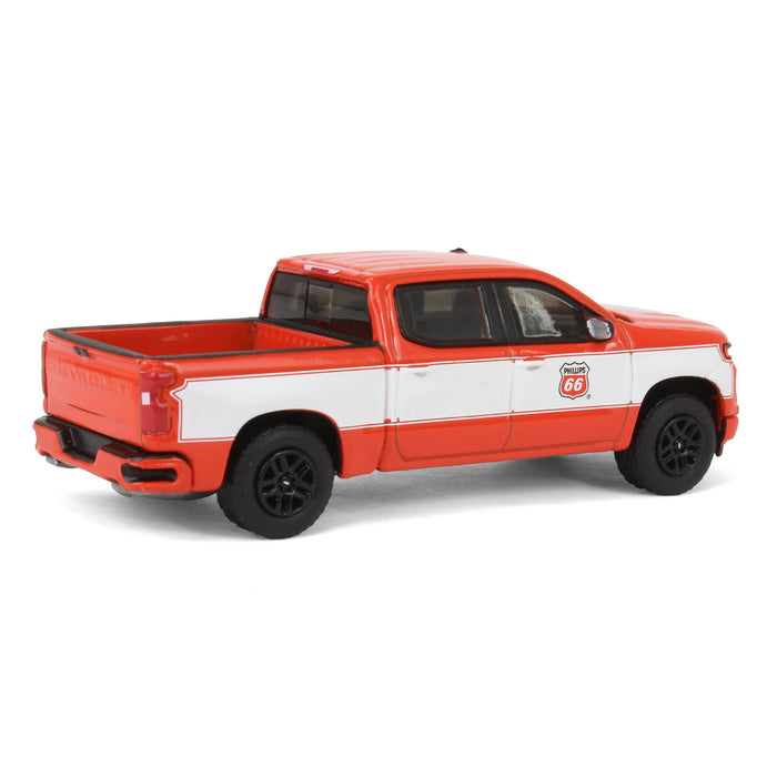 1/64 2023 Chevrolet Silverado, Phillips 66, Running on Empty Series 17