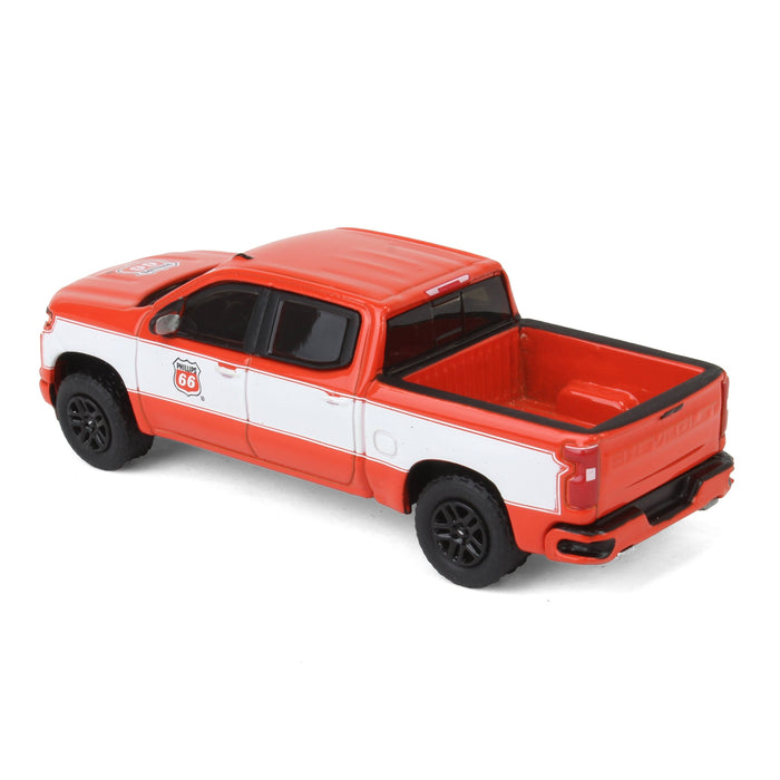 1/64 2023 Chevrolet Silverado, Phillips 66, Running on Empty Series 17