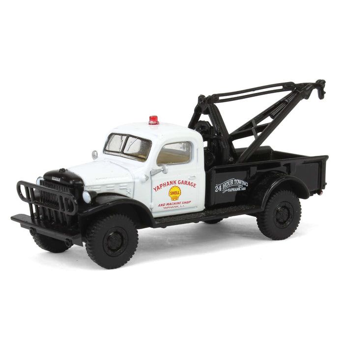 1/64 1945 Dodge Power Wagon Wrecker, Shell Oil, Running on Empty Series 17