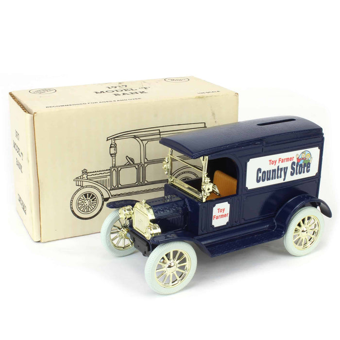 1/25 1917 Toy Farmer Country Store Model "T" Bank