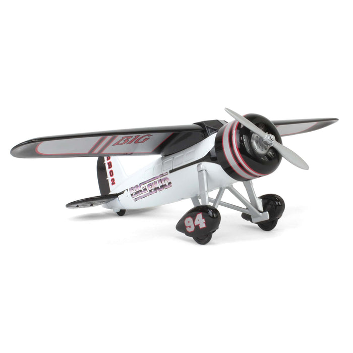 Big Bud 1932 LockHeed Vega Model 5 Airplane Bank