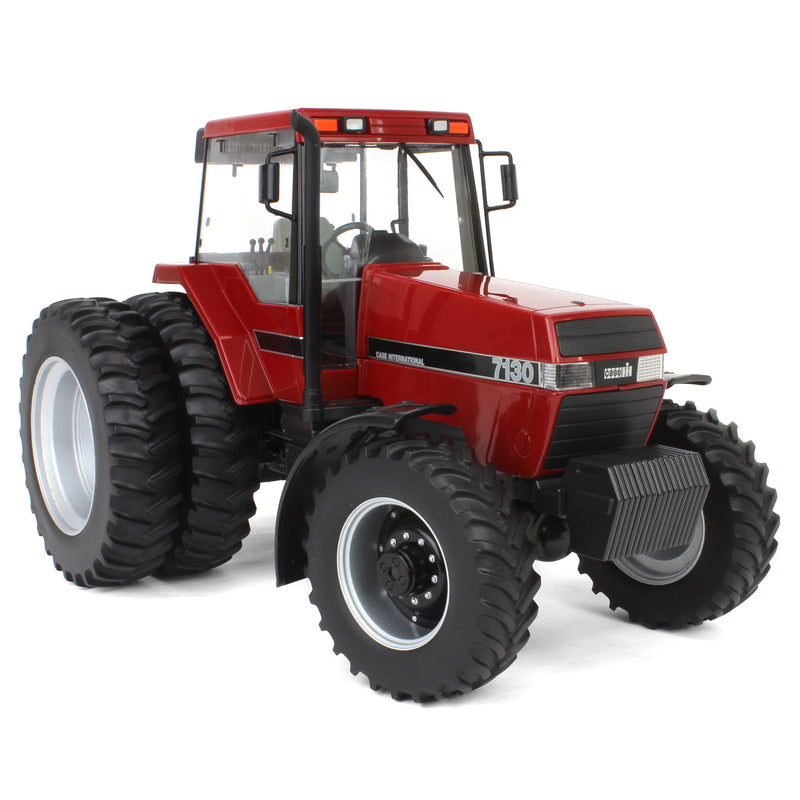 ERTL - Tracteur - Edition prestige jumelés - CASE IH 7130 Magnum - 1/16 - ERT ERTL - Tracteur - Edition prestige jumelés - CASE IH 7130 Magnum - 1/16 - ERT