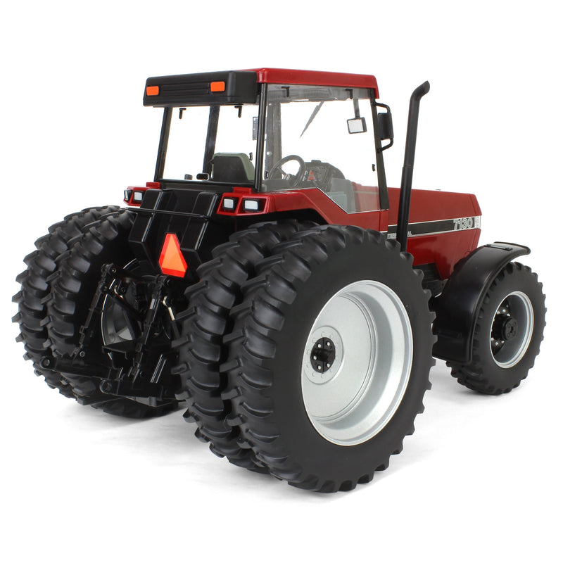 (B&D) 1/16 Case IH 7130 Magnum Tractor, ERTL Prestige Collection - Damaged Box