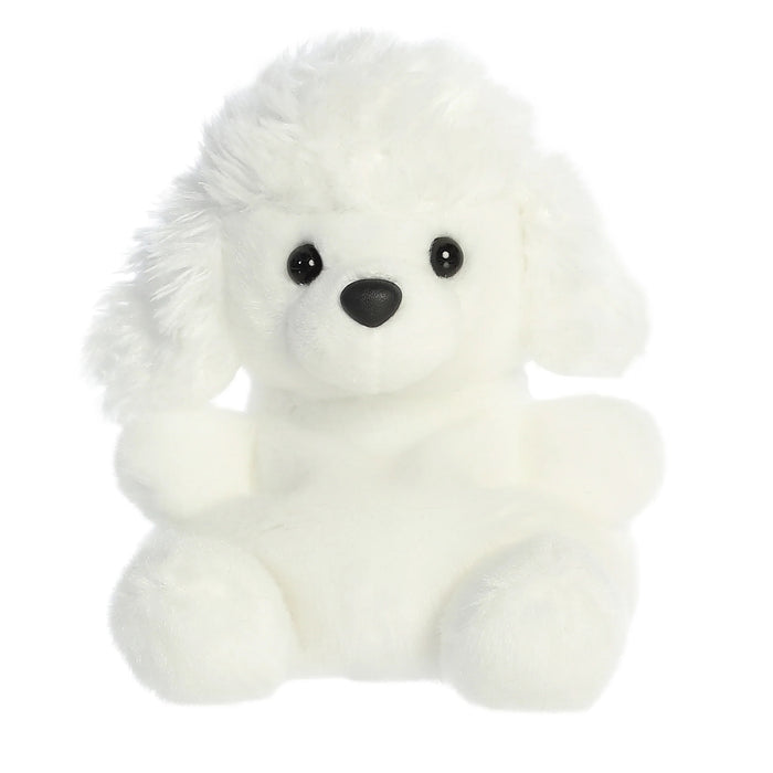 5" Lulu Poodle Palm Pal by Aurora