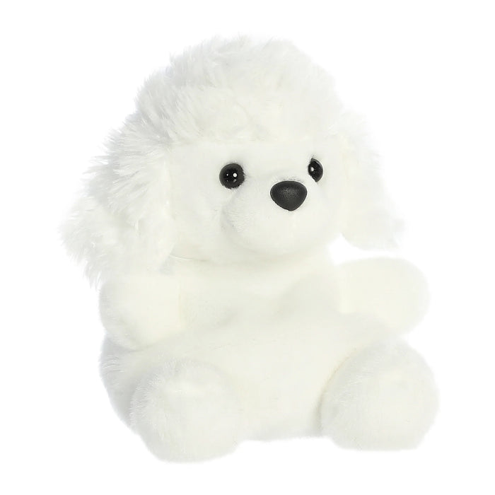 5" Lulu Poodle Palm Pal by Aurora