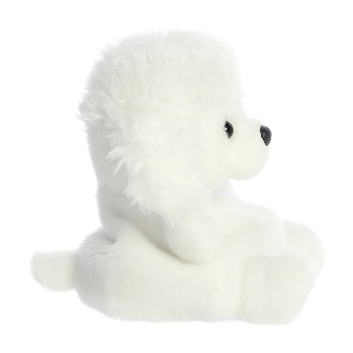 5" Lulu Poodle Palm Pal by Aurora