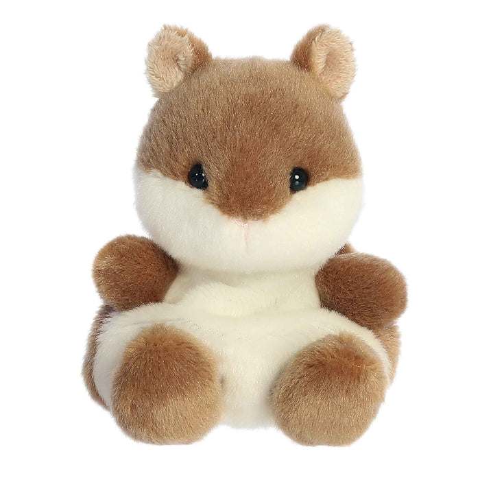 5" Chestnut Chipmunk Palm Pal by Aurora