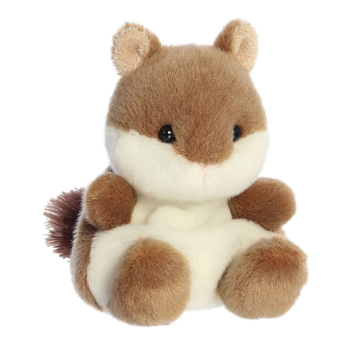 5" Chestnut Chipmunk Palm Pal by Aurora