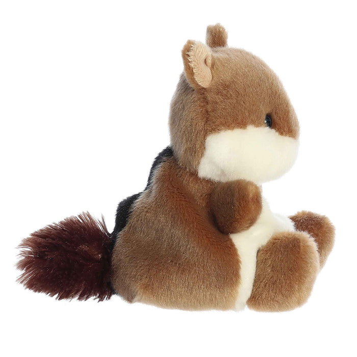 5" Chestnut Chipmunk Palm Pal by Aurora