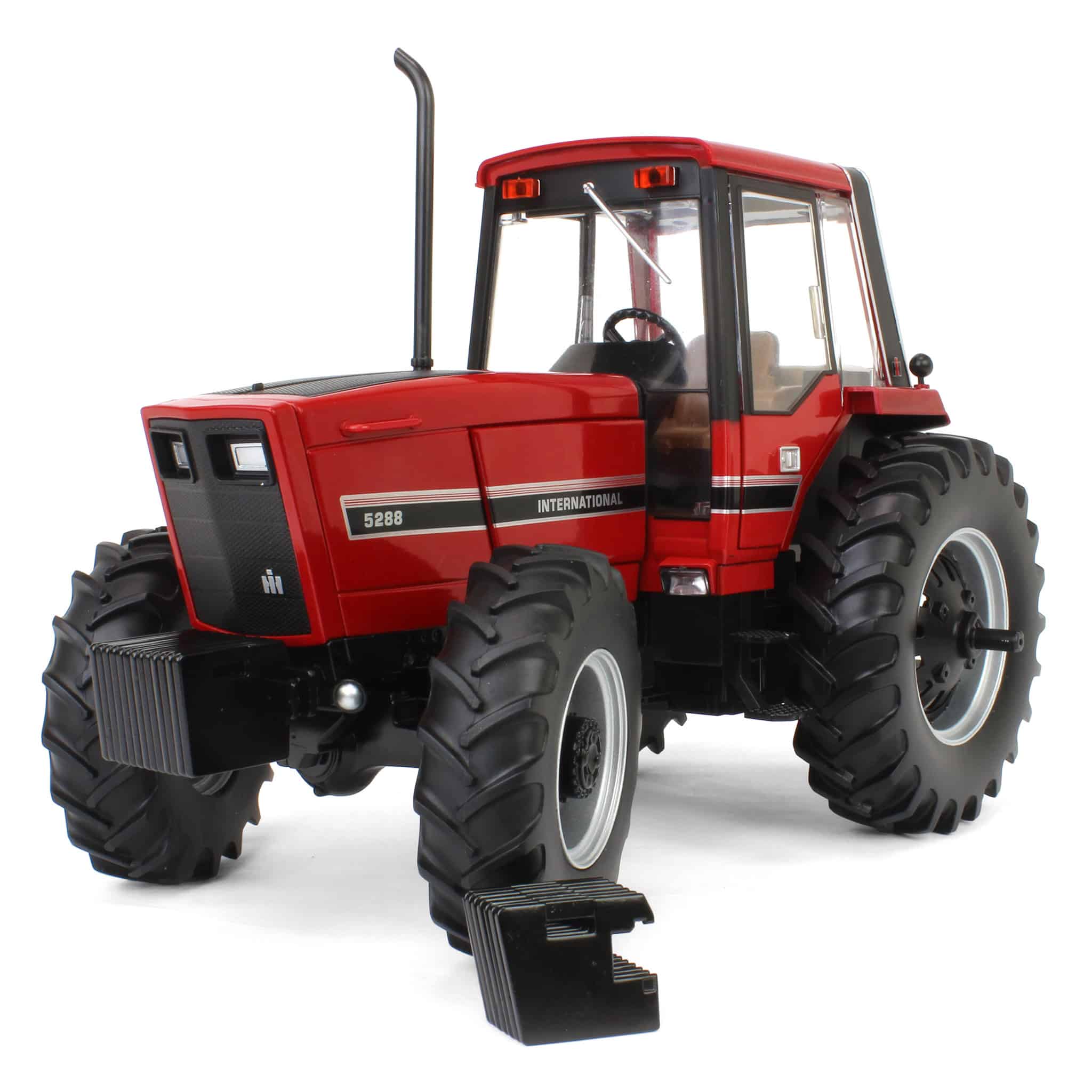 ERTL インターナショナル　トラクター 1/16 International Harvester 5288 MFWD Tractor, ERTL Prestige