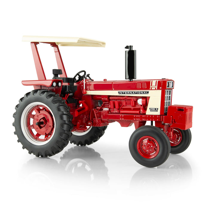 1/16 International Harvester Hydro 70 with ROPS, ERTL Prestige Collection