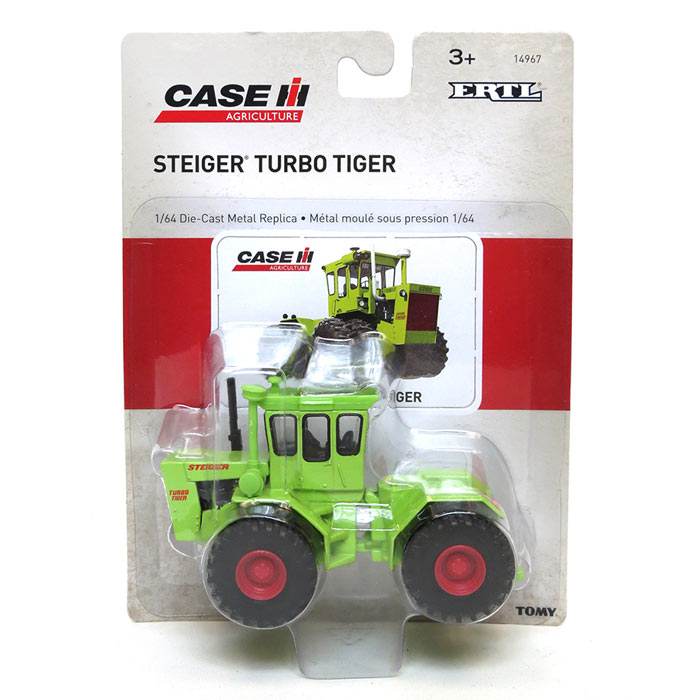 1/64 Steiger 4WD Turbo Tiger Series I