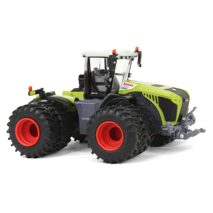 1/64 Claas Xerion 4500 4WD Tractor with Duals, ERTL Prestige Collection