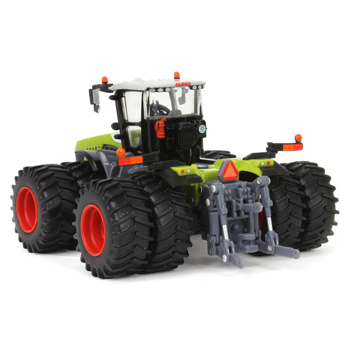 1/64 Claas Xerion 4500 4WD Tractor with Duals, ERTL Prestige Collection