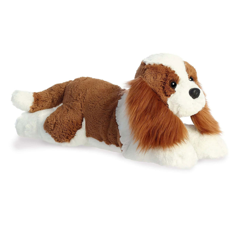 16.5" Charles Spaniel Flopsie by Aurora
