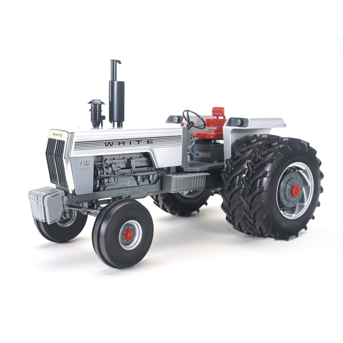 1/64 White 2-150 with Rear Duals, 2025 Summer Farm Toy Show