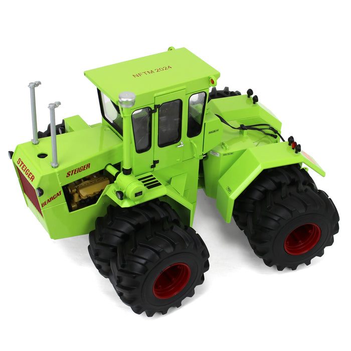 1/16 Steiger Bearcat Series 1 Tractor, 2024 National Farm Toy Museum