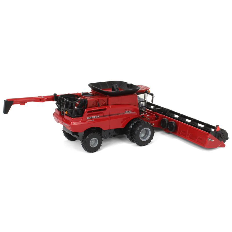 1/64 Case IH Axial-Flow 8260 Combine with Duals, ERTL Prestige Collection