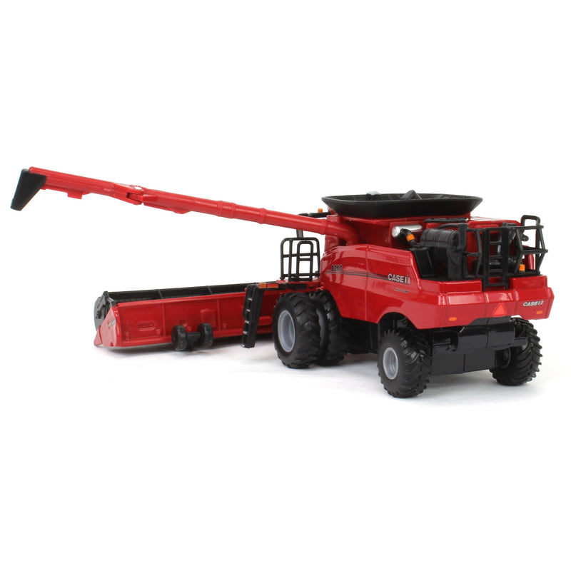 1/64 Case IH Axial-Flow 8260 Combine with Duals, ERTL Prestige Collection