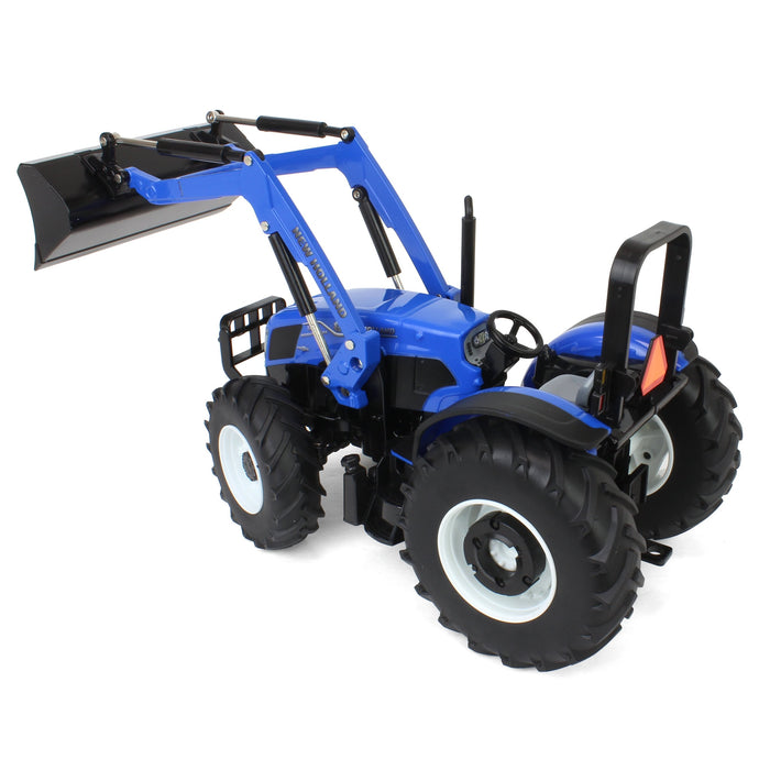 1/16 New Holland Workmaster 120 Tractor with Loader