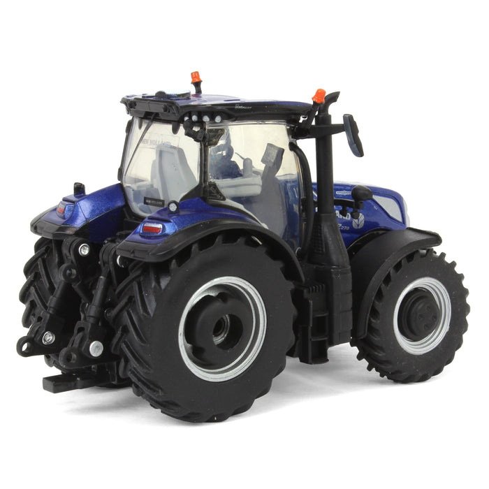 1/64 New Holland T7.270 Blue Power Tractor, ERTL Prestige