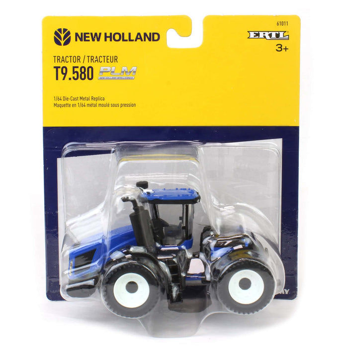 1/64 New Holland T9.580 Tractor by ERTL