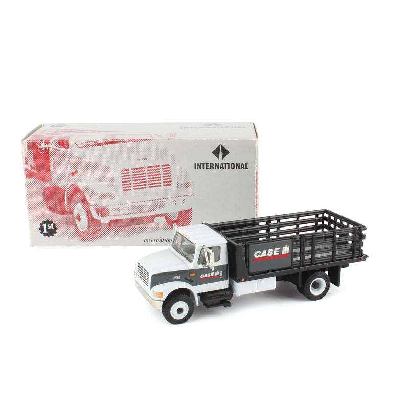 1/54 International 4900 Series Case Stake Truck