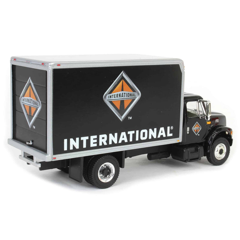1/54 International 4900 Series Straight Truck with International Logo by First Gear