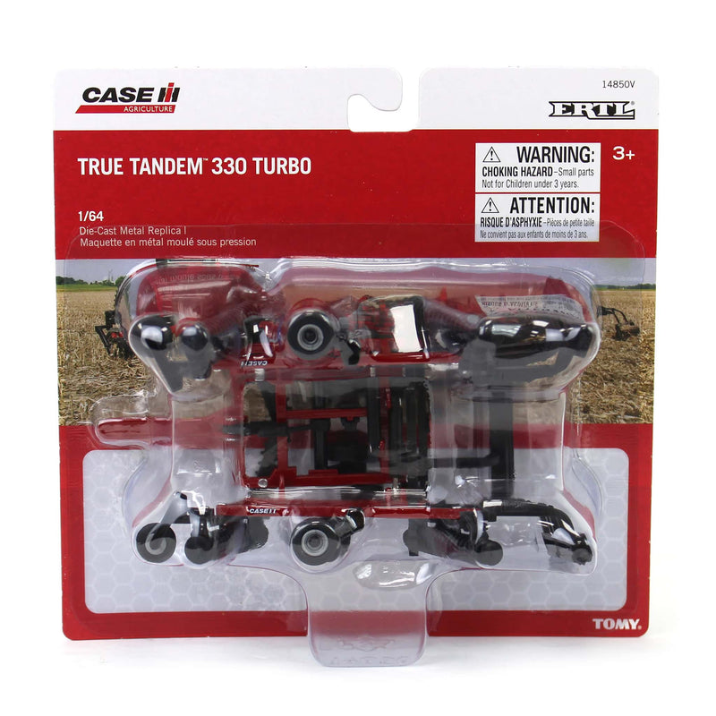 1/64 Case IH True-Tandem 330 Turbo Disk Harrow by ERTL