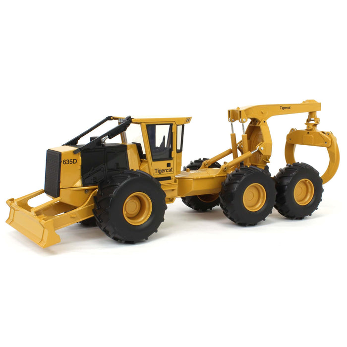 1/32 Tigercat 635D Skidder