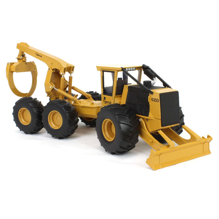 1/32 Tigercat 635D Skidder