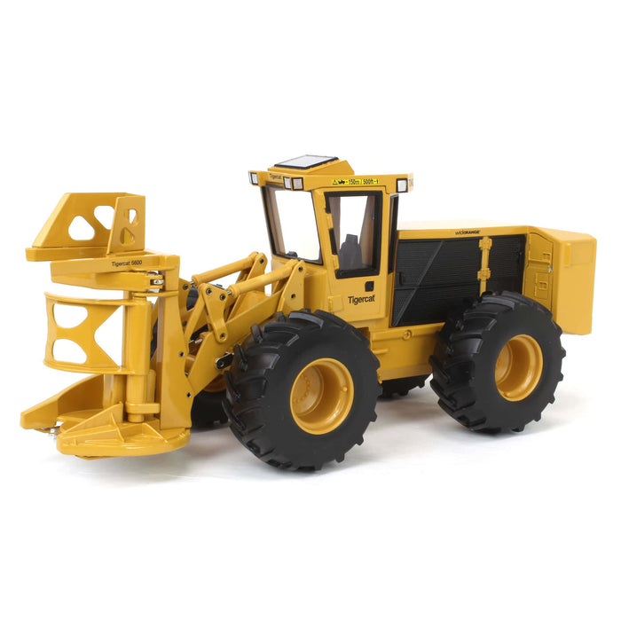 1/32 Tigercat 724G Wheel Feller Buncher