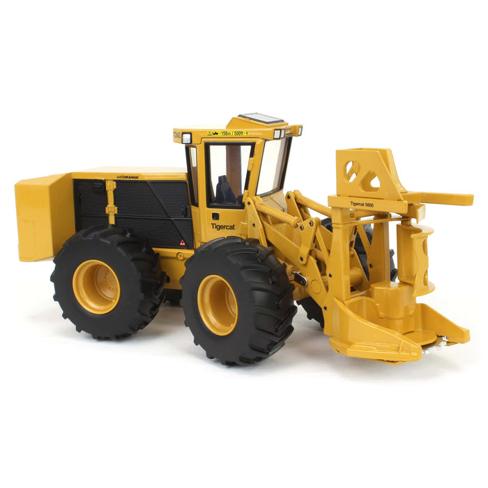 1/32 Tigercat 724G Wheel Feller Buncher