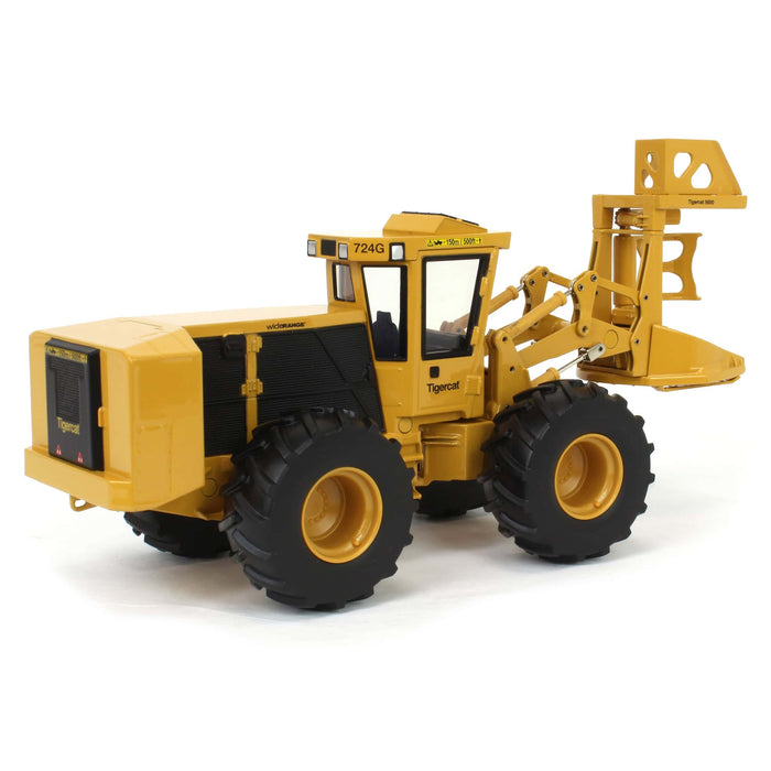 1/32 Tigercat 724G Wheel Feller Buncher