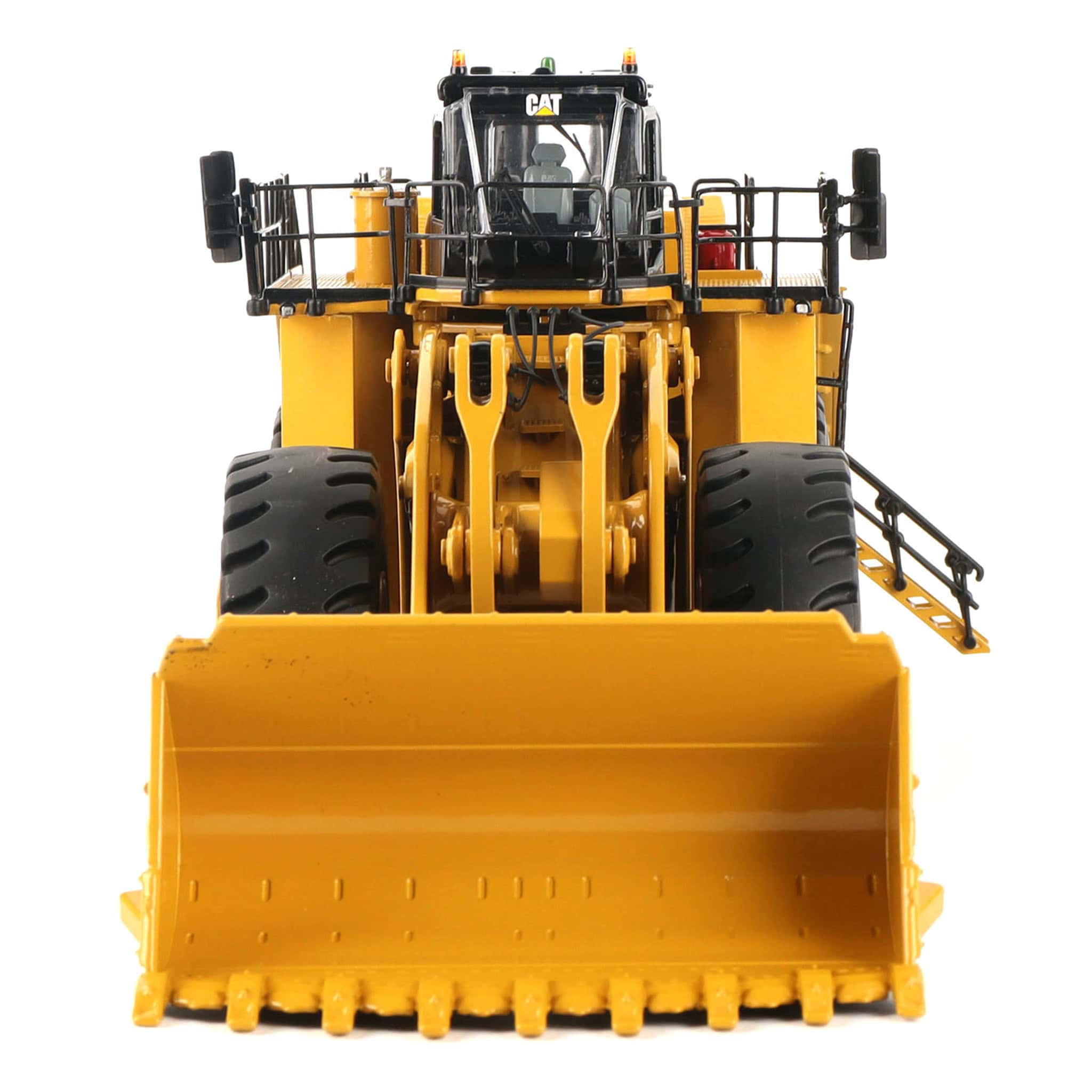 模型製作用品 1:50 CAT995 Wheel Loader 85716 1/50 CAT 995 Wheel Loader, High Line Series — Outback Toys