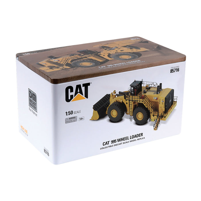 1/50 CAT 995 Wheel Loader, High Line Series