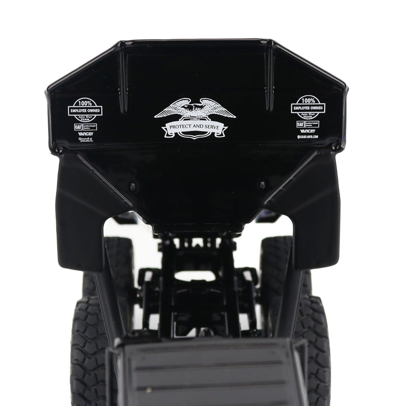 1/50 CAT 745 Articulated Truck with Patriotic Decoration, Brent Scarbrough & Co.