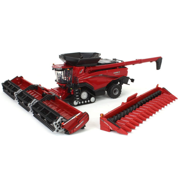 1/64 Case IH AF11 Combine with Tracks, 2024 Farm Show, ERTL